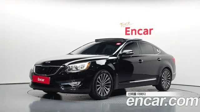 KIA PRESTIGE K7 2012