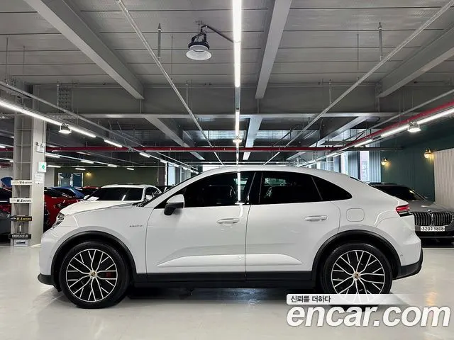 PORSCHE MACAN 2025 — 17 339 км, серебристо-серый, Корея — под ключ — фото 4