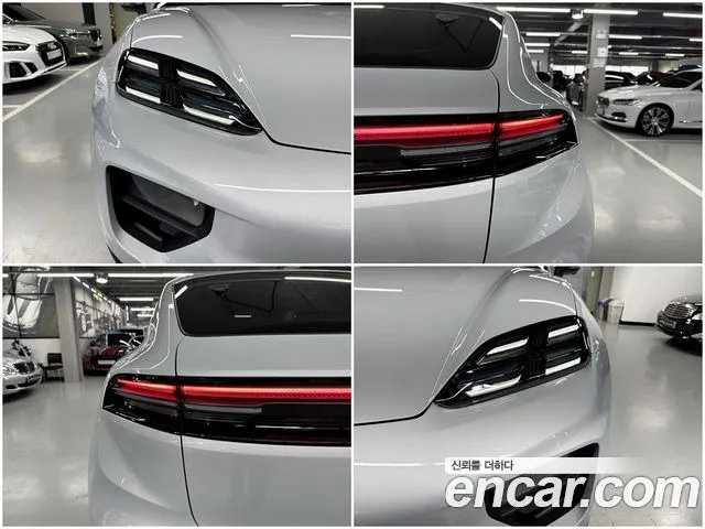 PORSCHE MACAN 2025 — 17 339 км, серебристо-серый, Корея — под ключ — фото 8