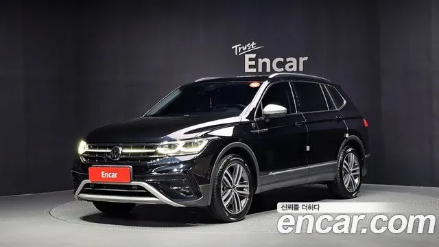 VOLKSWAGEN TIGUAN ALLSPACE 2023