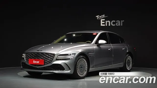 GENESIS G80 — из Кореи под ключ