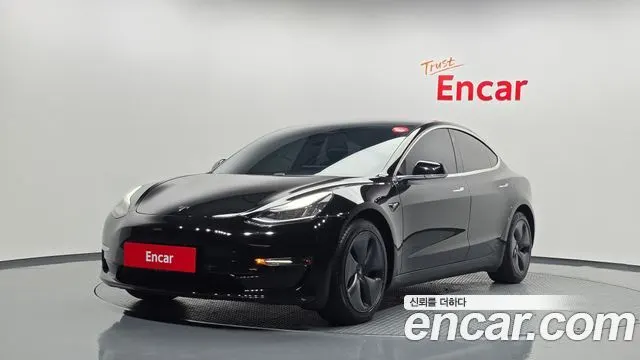 TESLA MODEL 3 — из Кореи под ключ
