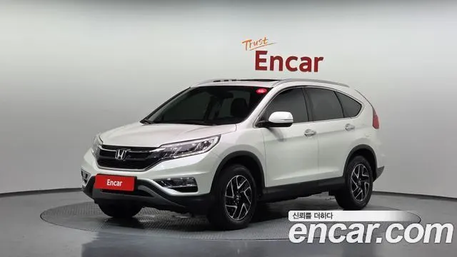 HONDA NEW CR-V 2016