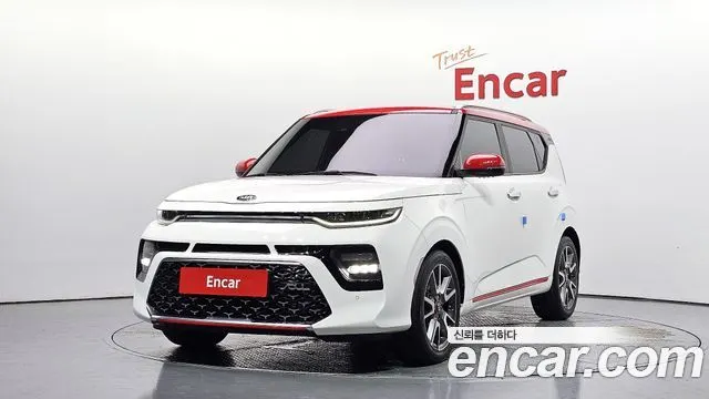 KIA SOUL BOOSTER 2019