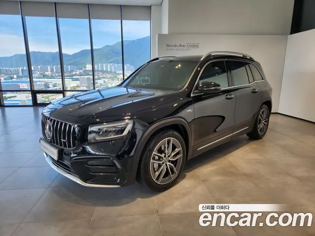 MERCEDES-BENZ GLB-CLASS X247 2025