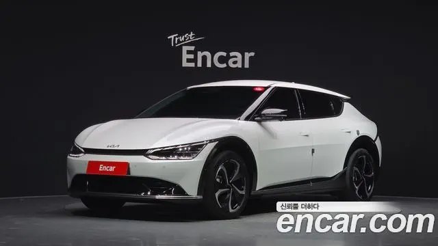 KIA EV6 — из Кореи под ключ