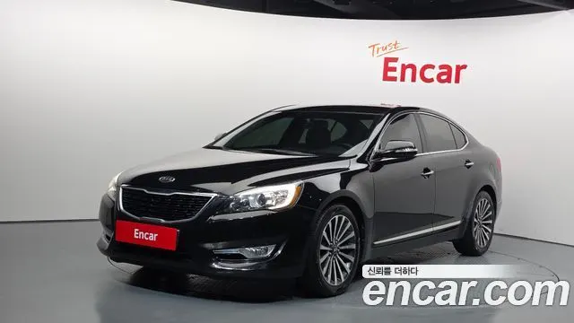 KIA PRESTIGE K7 2013