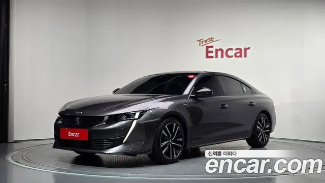 PEUGEOT 508 2021