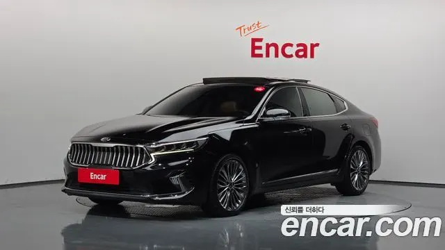 KIA K7 PREMIER HYBRID 2020