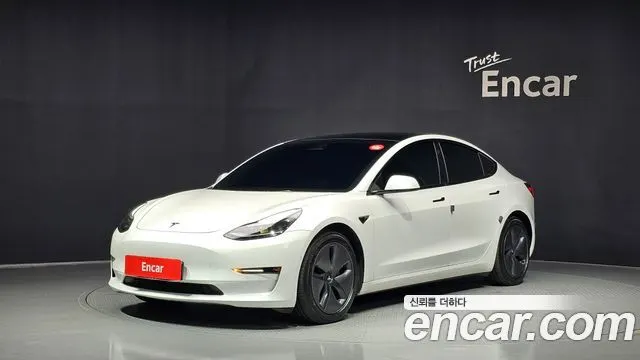 TESLA MODEL 3 — из Кореи под ключ