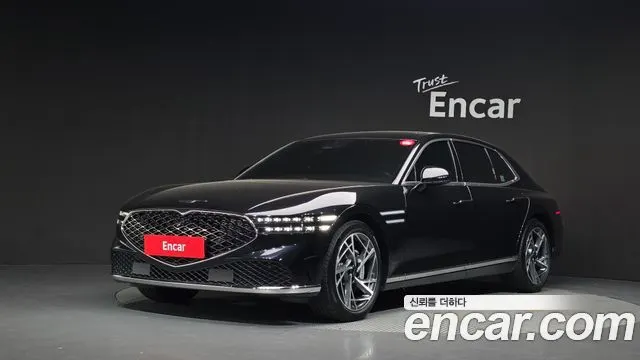 GENESIS G90 — из Кореи под ключ