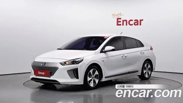 HYUNDAI IONIQ ELECTRIC 2018