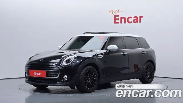 MINI COOPER CLUBMAN — из Кореи под ключ