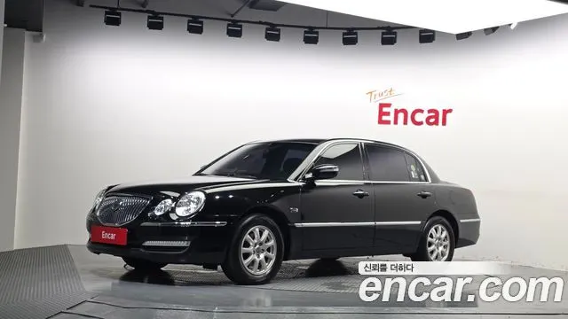 KIA OPIRUS PREMIUM 2010