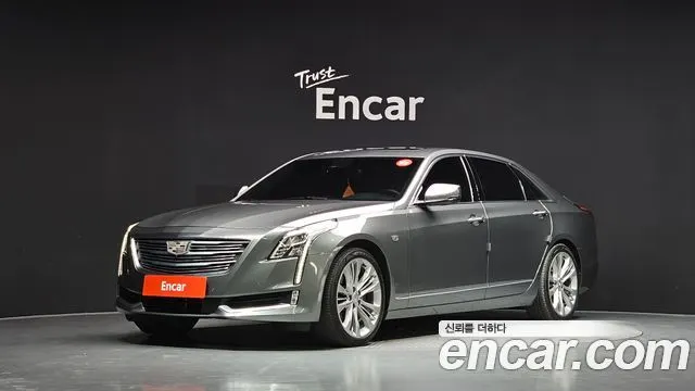 CADILLAC CT6 2017