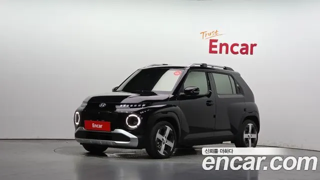 HYUNDAI CASPER ELECTRIC 2025