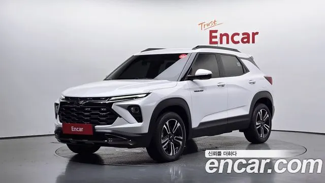 CHEVROLET TRAILBLAZER 2024