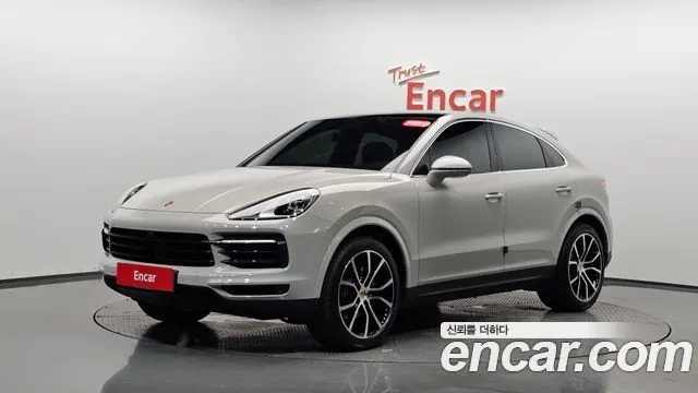 PORSCHE CAYENNE — из Кореи под ключ
