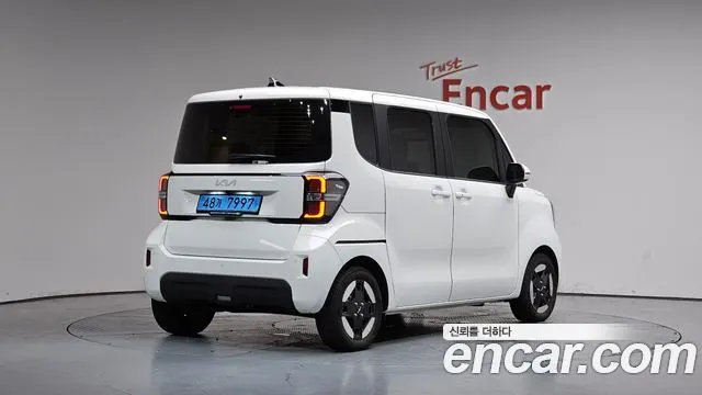 KIA KIA RAY EV 2025