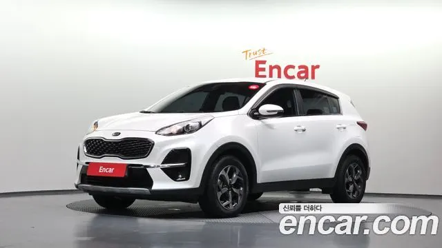 KIA SPORTAGE THE BOLD 2022