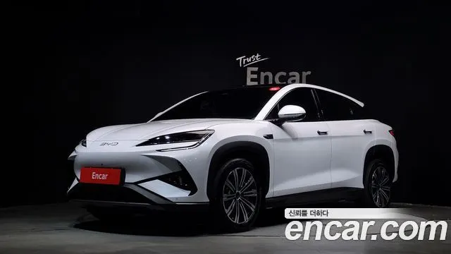 BYD SEALION 7 — из Кореи под ключ
