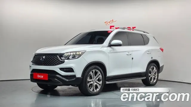 KGM G4 REXTON 2020