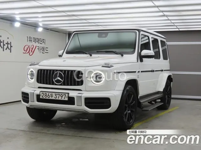 MERCEDES-BENZ G-CLASS W463B 2020
