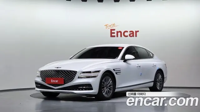 GENESIS G80 — из Кореи под ключ