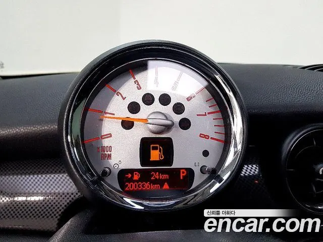 MINI COOPER S 2011 — 200 330 км, белый-перламутр, Корея — под ключ — фото 7