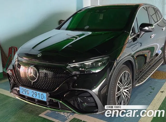 MERCEDES-BENZ EQE SUV X294 2023