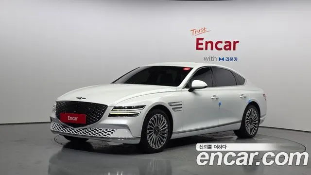 GENESIS ELECTRIFIED G80 2023
