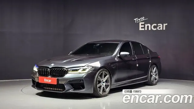 BMW M5 2016