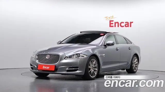 JAGUAR XJ 2015