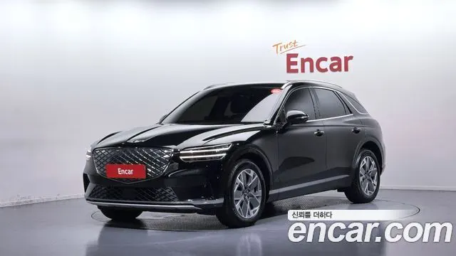 GENESIS ELECTRIFIED GV70 2022