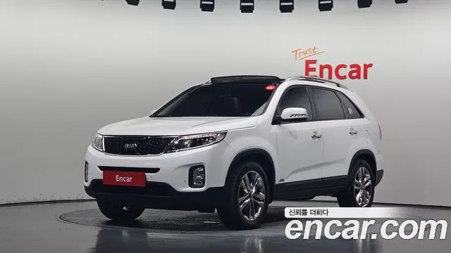 KIA SORENTO R 2014