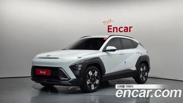 HYUNDAI KONA HYBRID 2023