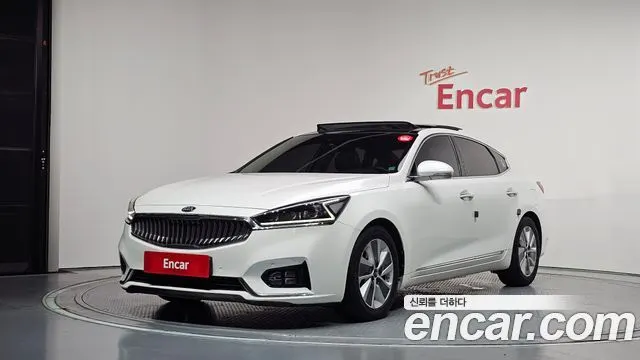KIA K7 HYBRID 2017