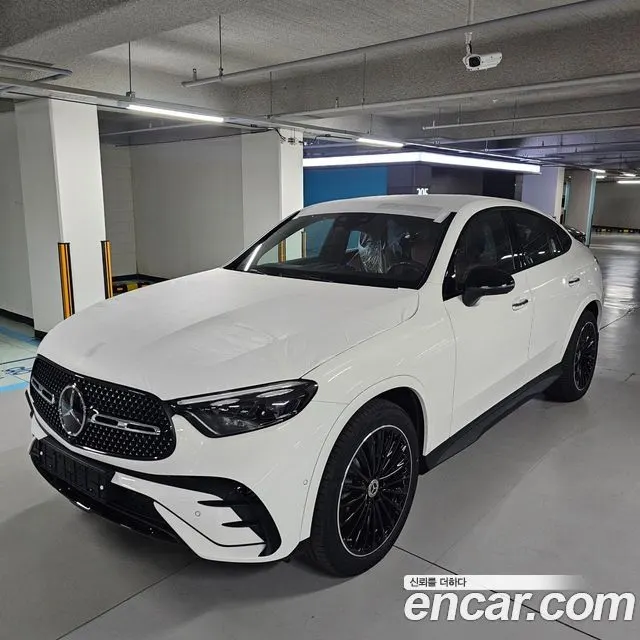 MERCEDES-BENZ GLC-CLASS X254 2026