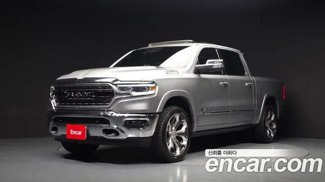 DODGE RAM PICKUP 2019