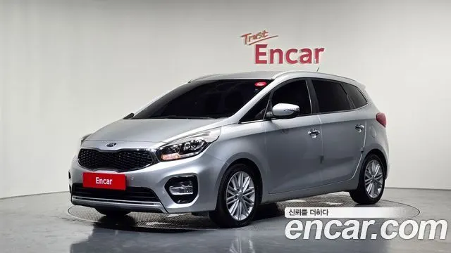 KIA CARENS 2018