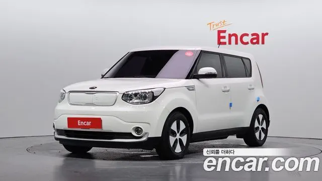KIA SOUL — из Кореи под ключ