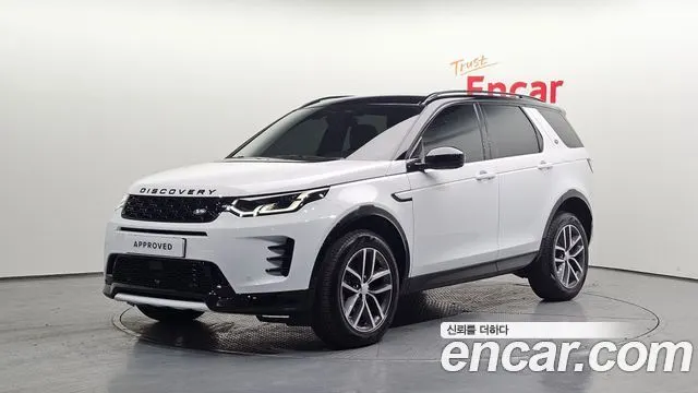 LAND ROVER DISCOVERY SPORT 2024