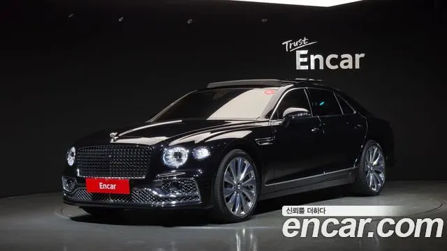 BENTLEY FLYING SPUR 2021