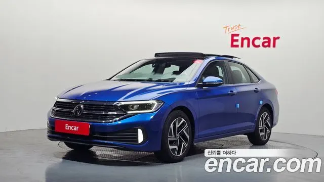 VOLKSWAGEN JETTA — из Кореи под ключ