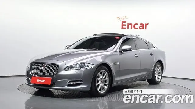 JAGUAR XJ 2014