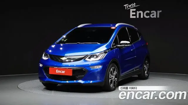 CHEVROLET BOLT 2019