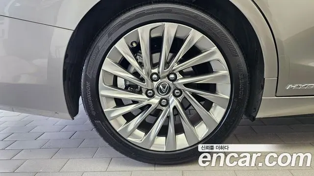 LEXUS ES300H 2019 — 75 487 км, светло-золотистый, Корея — под ключ — фото 5