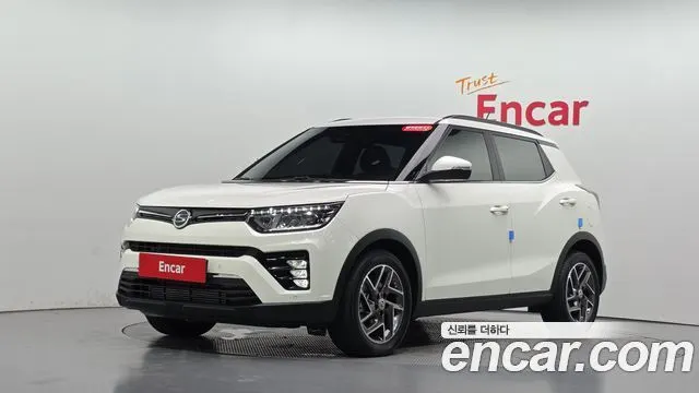 KGM VERY NEW TIVOLI 2022