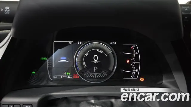 LEXUS ES300H 2026 — 12 983 км, серебристо-серый, Корея — под ключ — фото 8