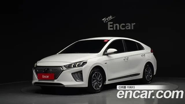 HYUNDAI IONIQ ELECTRIC 2020